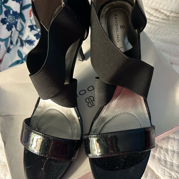 Gorgeous, Bandolino black dressy shoes❤️ - Picture 5 of 5